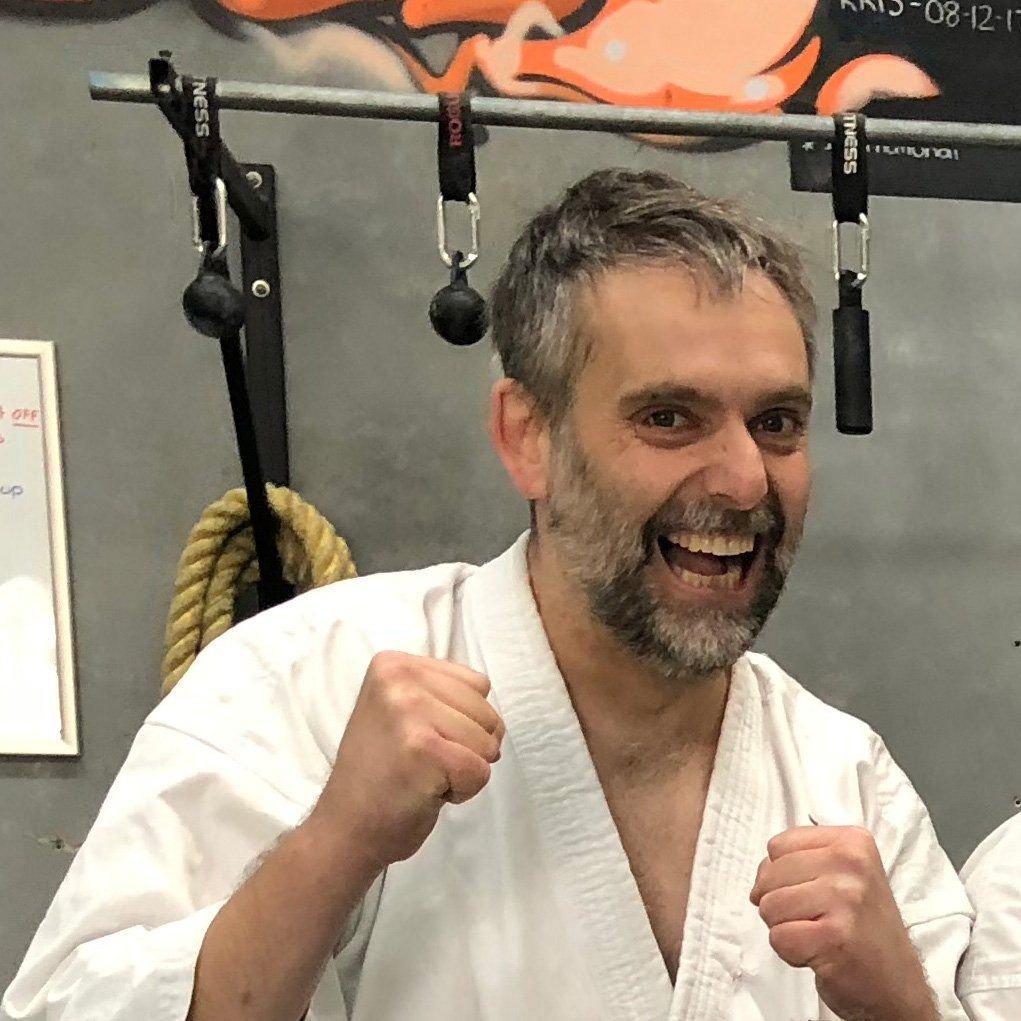 Sempai Joe Grist