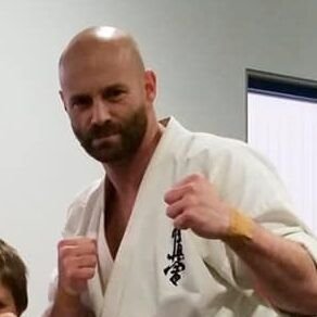 Sensei Steve Crack